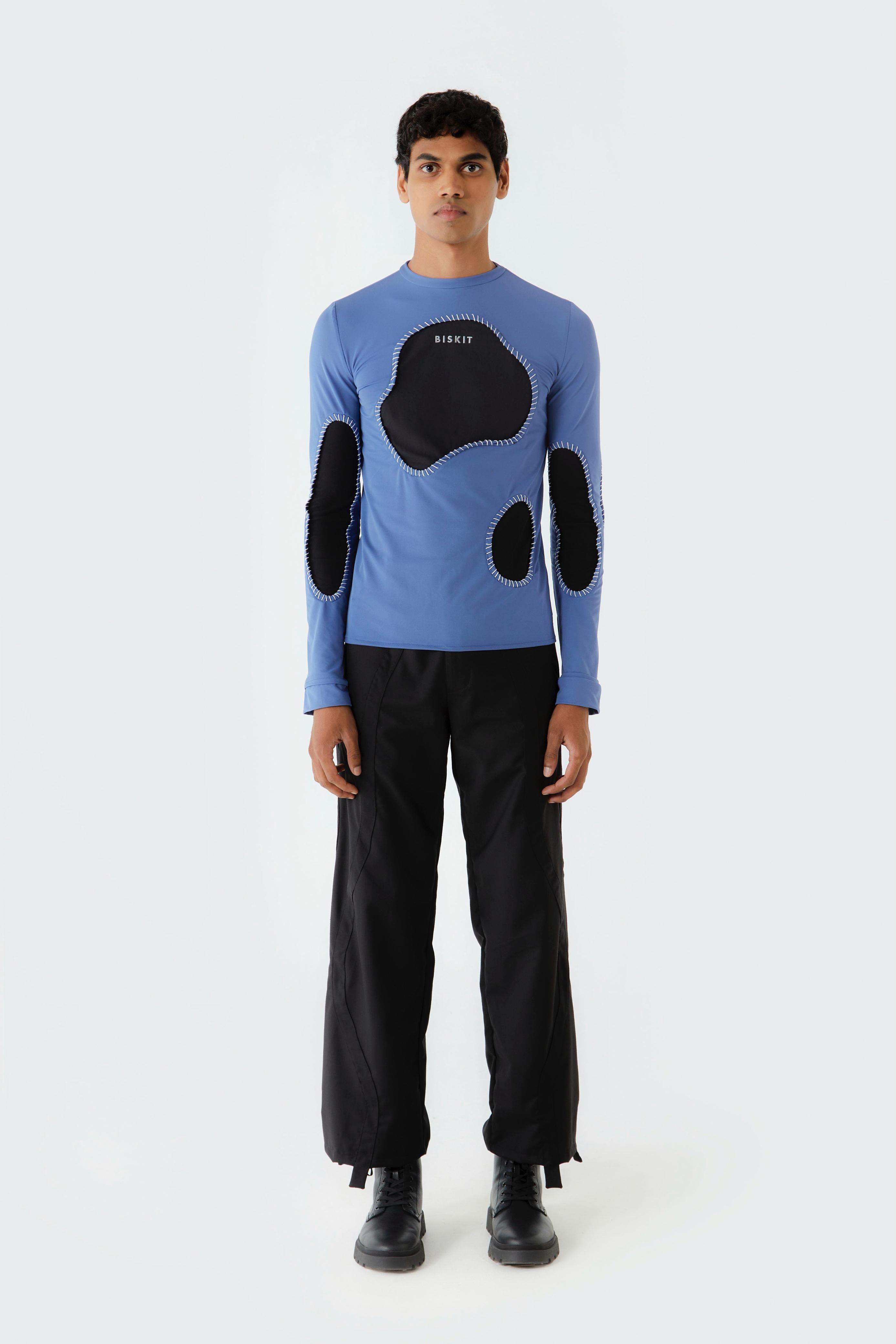 Biskit - Cellular Top Blue